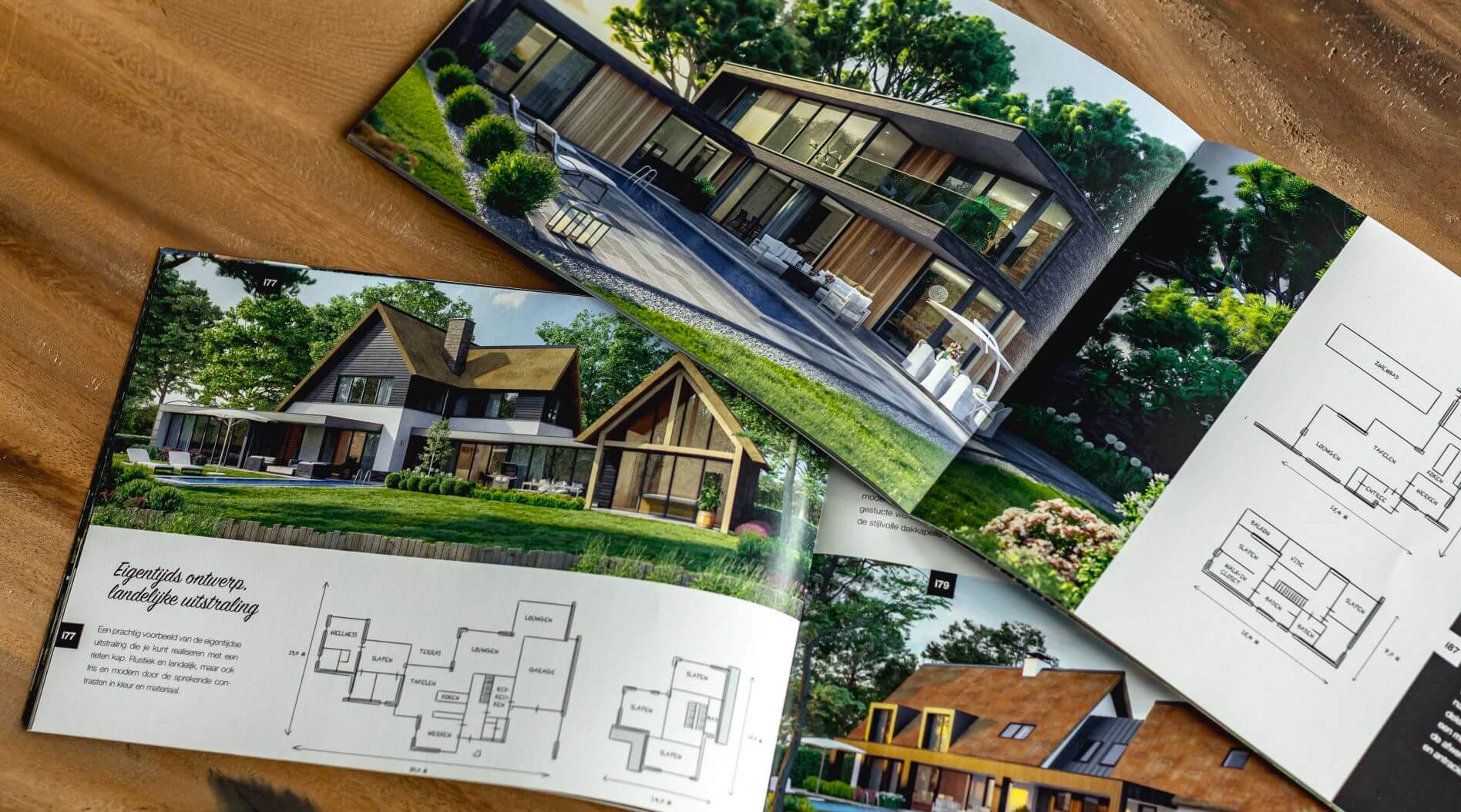 Een Huis Bouwen Bekijk Alle Stappen Buitenhuis Villabouw