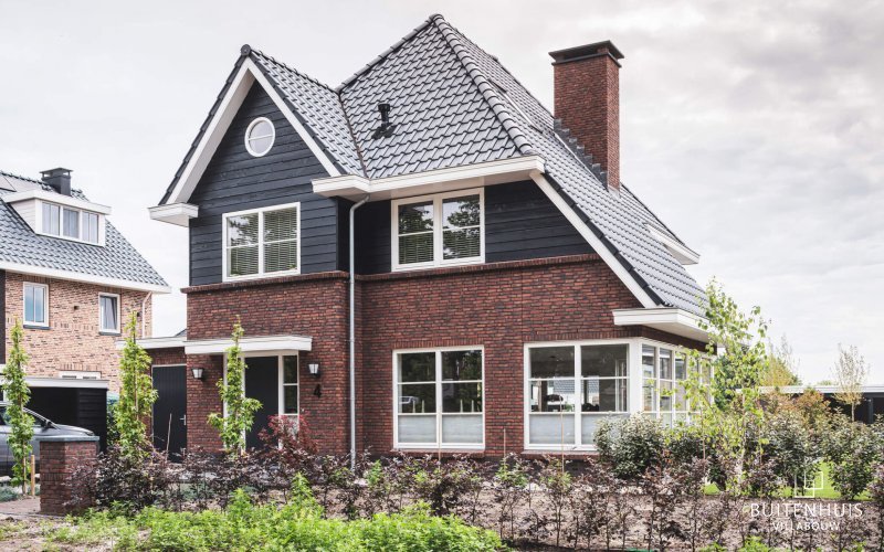 Jaren-30-woning aan het water