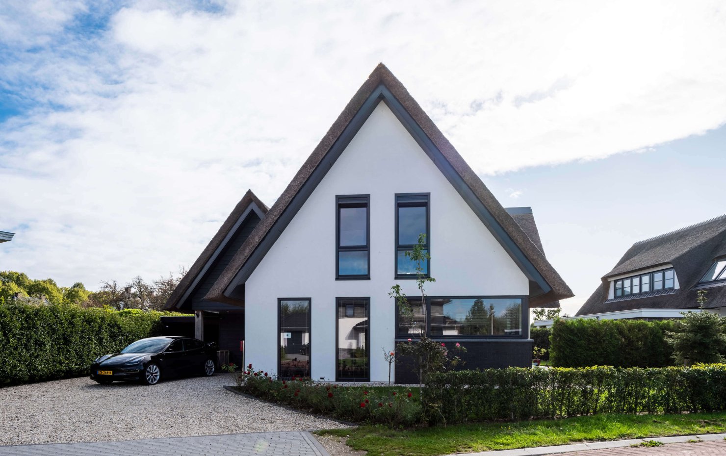 landelijke villa met eiken balken6