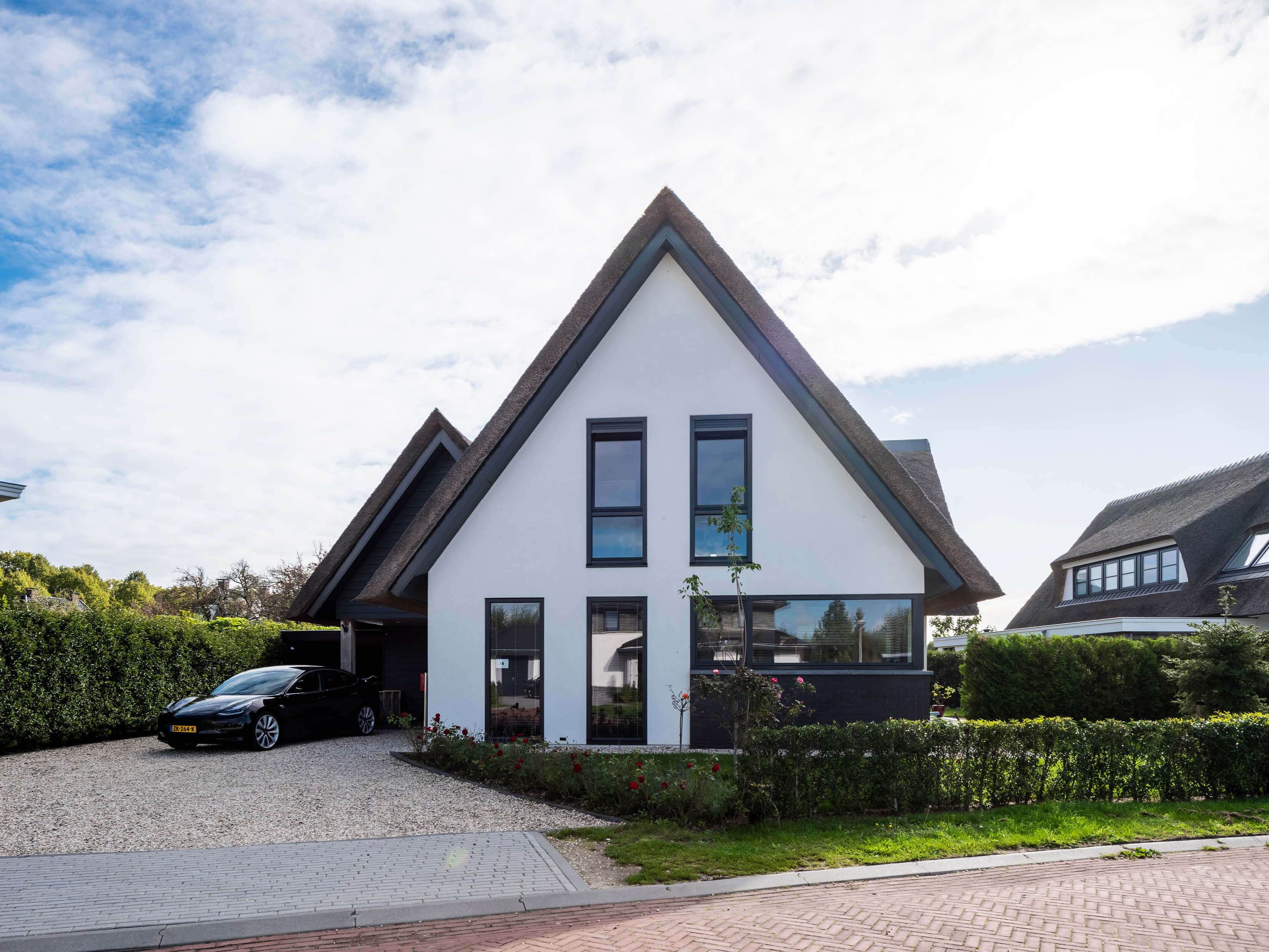 landelijke villa met eiken balken6