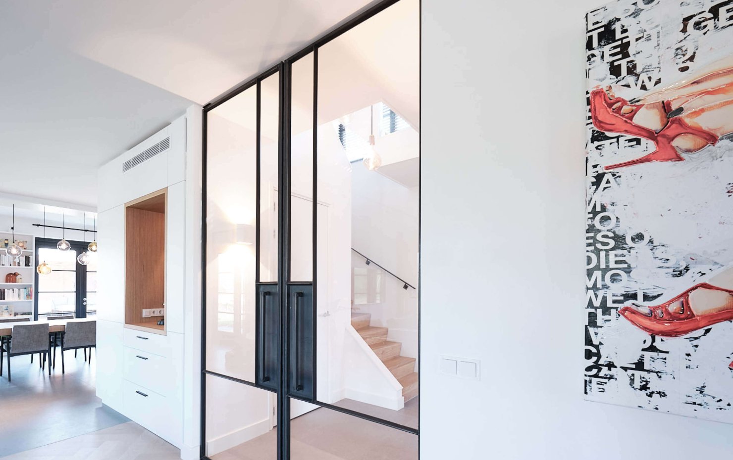 villa met maatwerk interieur3