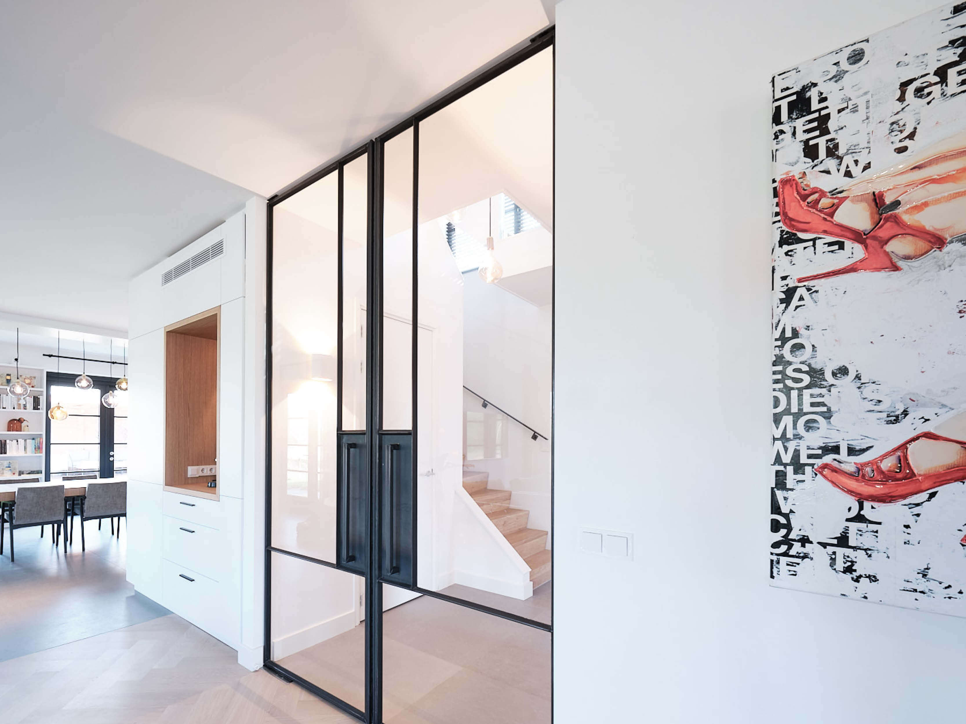 villa met maatwerk interieur3
