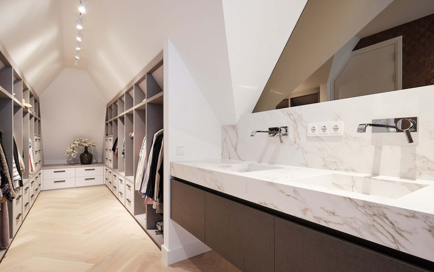 villa met maatwerk interieur8