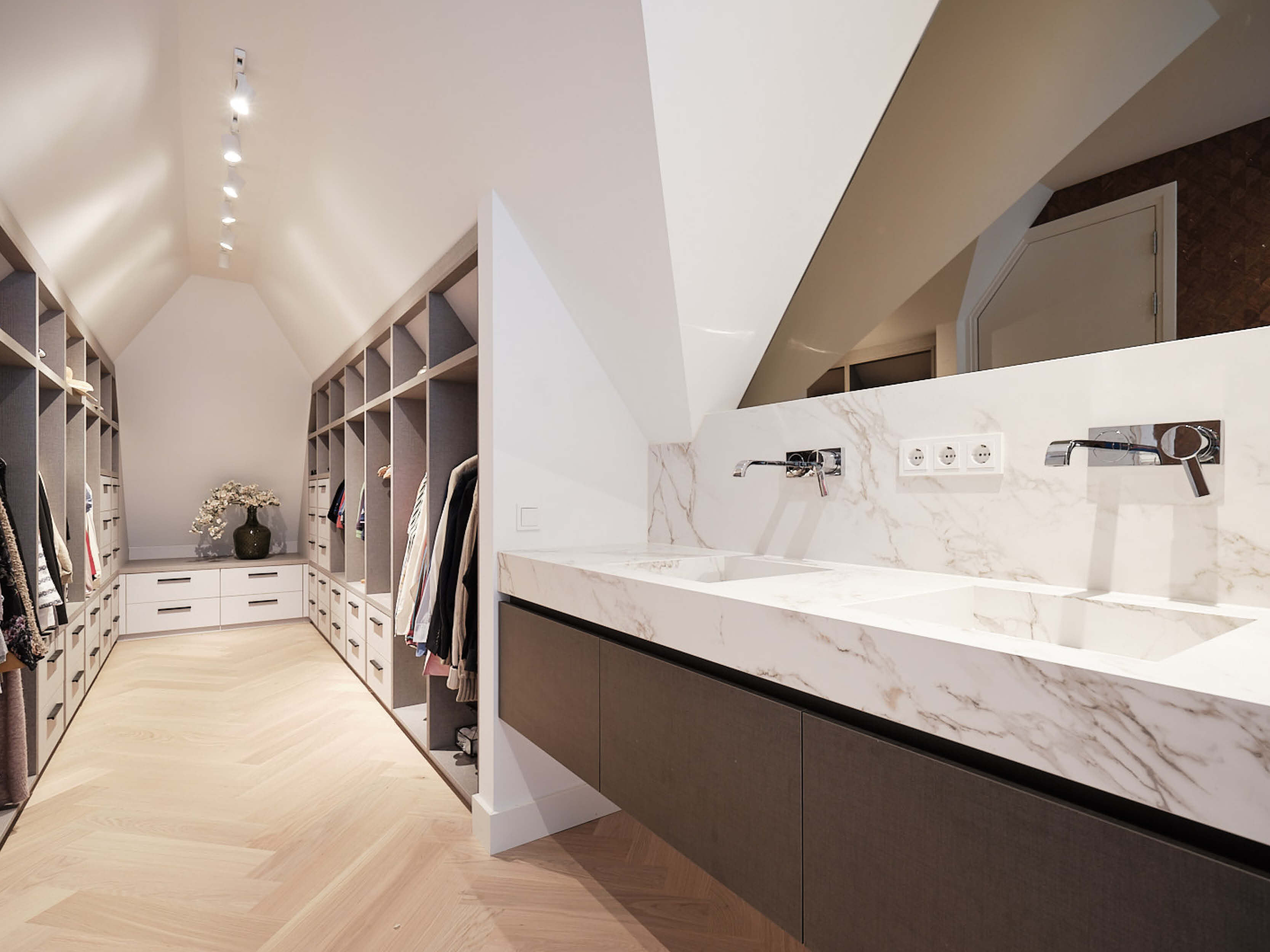 villa met maatwerk interieur8